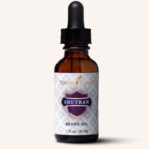 Young Living Shutran Beard Oil